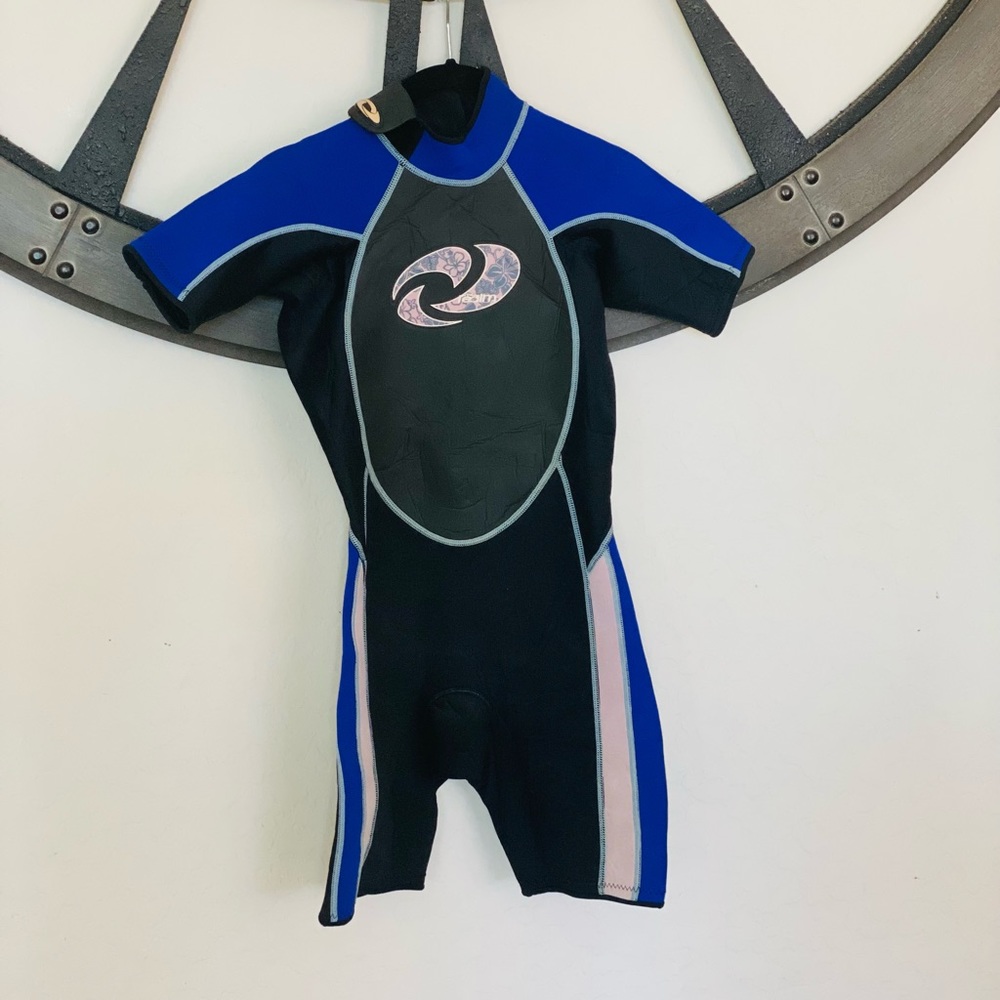 The Realm Hydro wetsuit